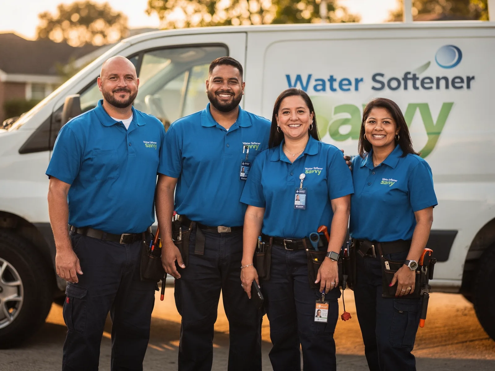 Water Softener Installation company in Louisville, MS